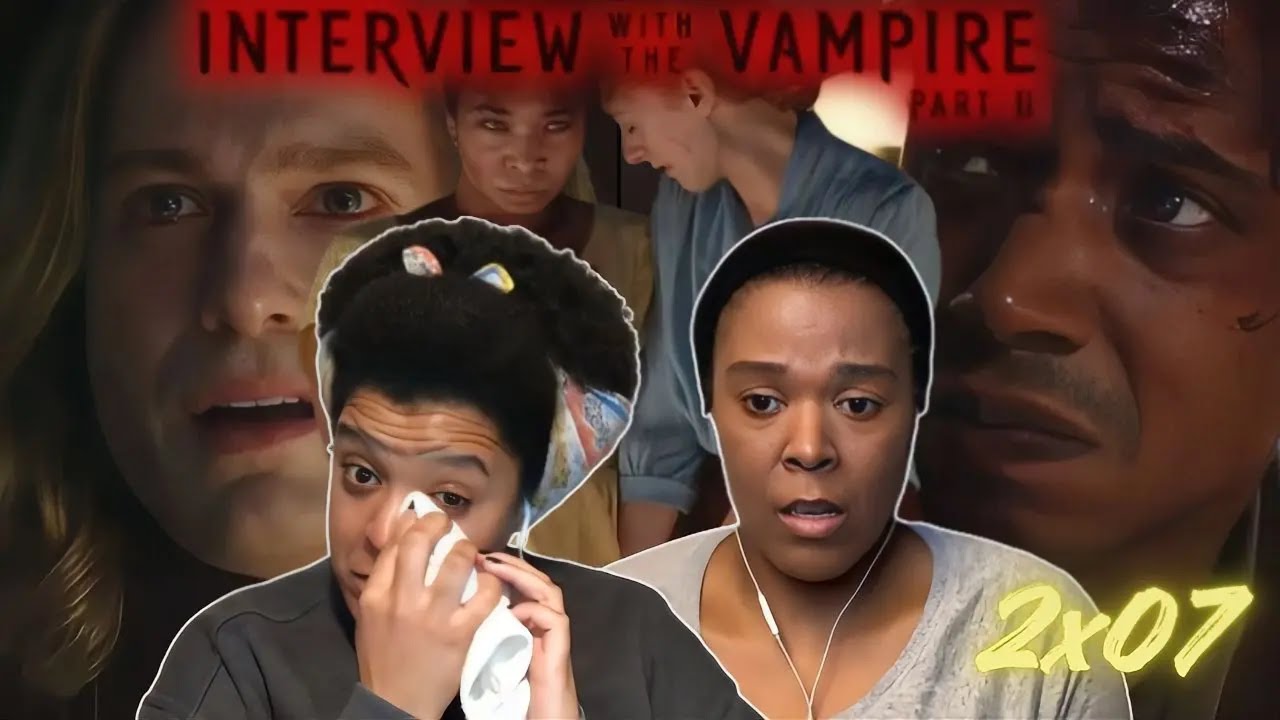 The Bird Call (Reaction) for Interview With The Vampire Season 2 - Episode 7!