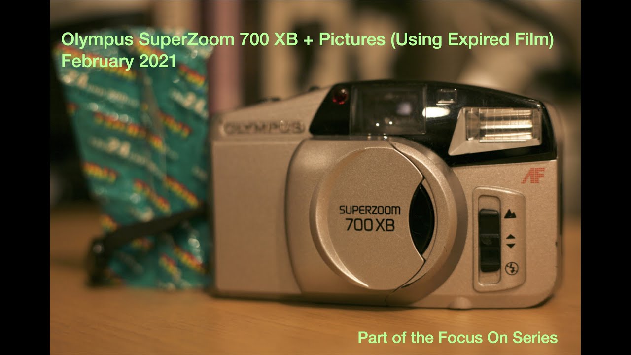 Olympus SuperZoom 700 XB + фотографии. Февраль 2021 г.