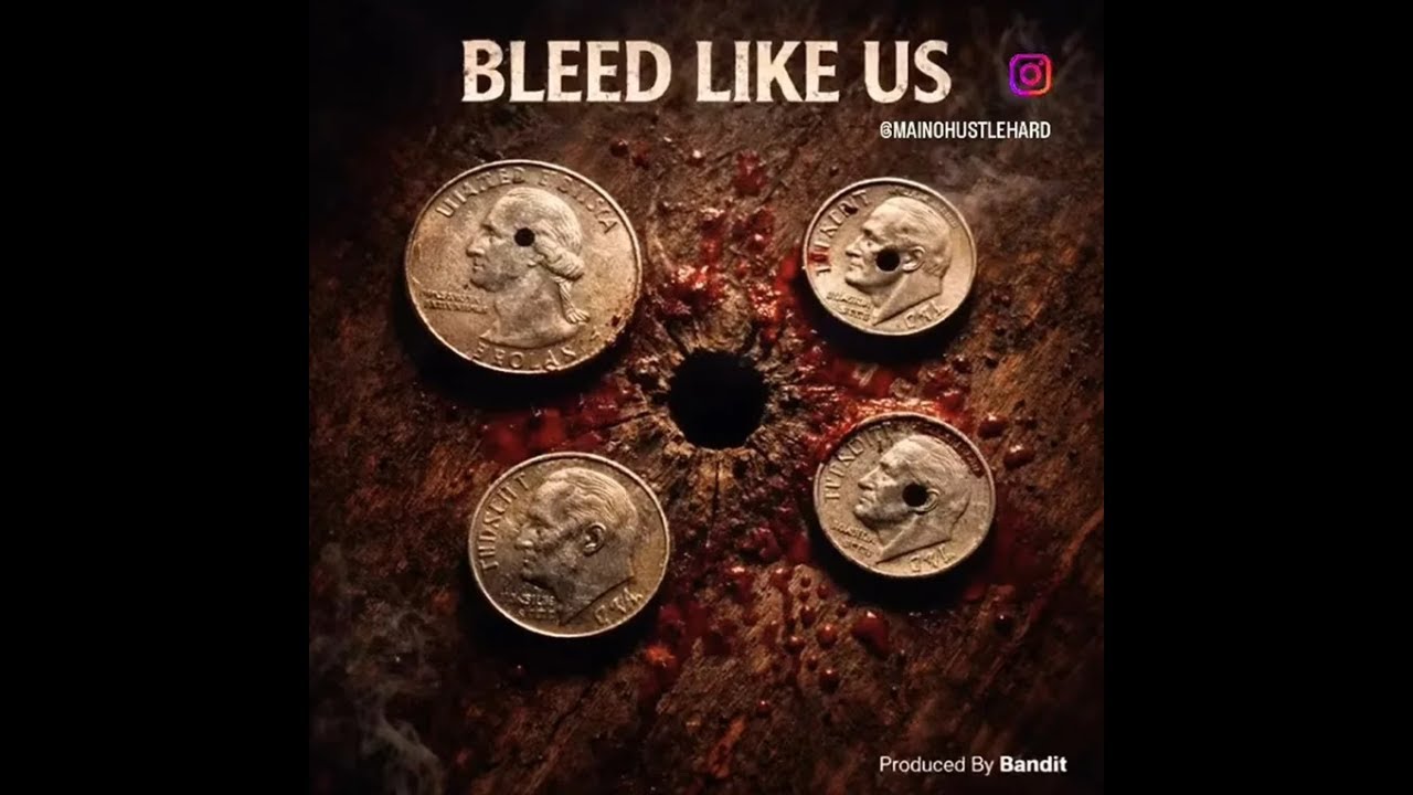 Maino – Bleed Like Us (50 Cent Diss Track)  (instrumental)