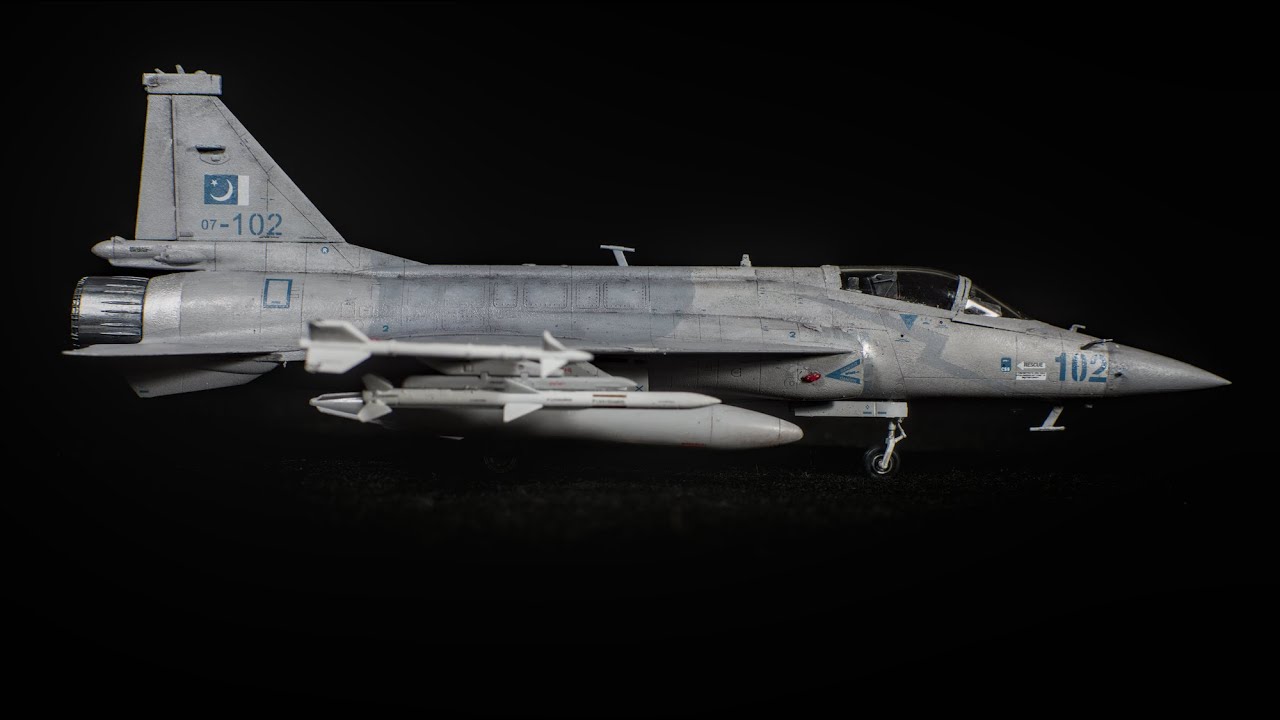 Является ли набор Trumpeter JF-17 самым выгодным по соотношению цены и качества?