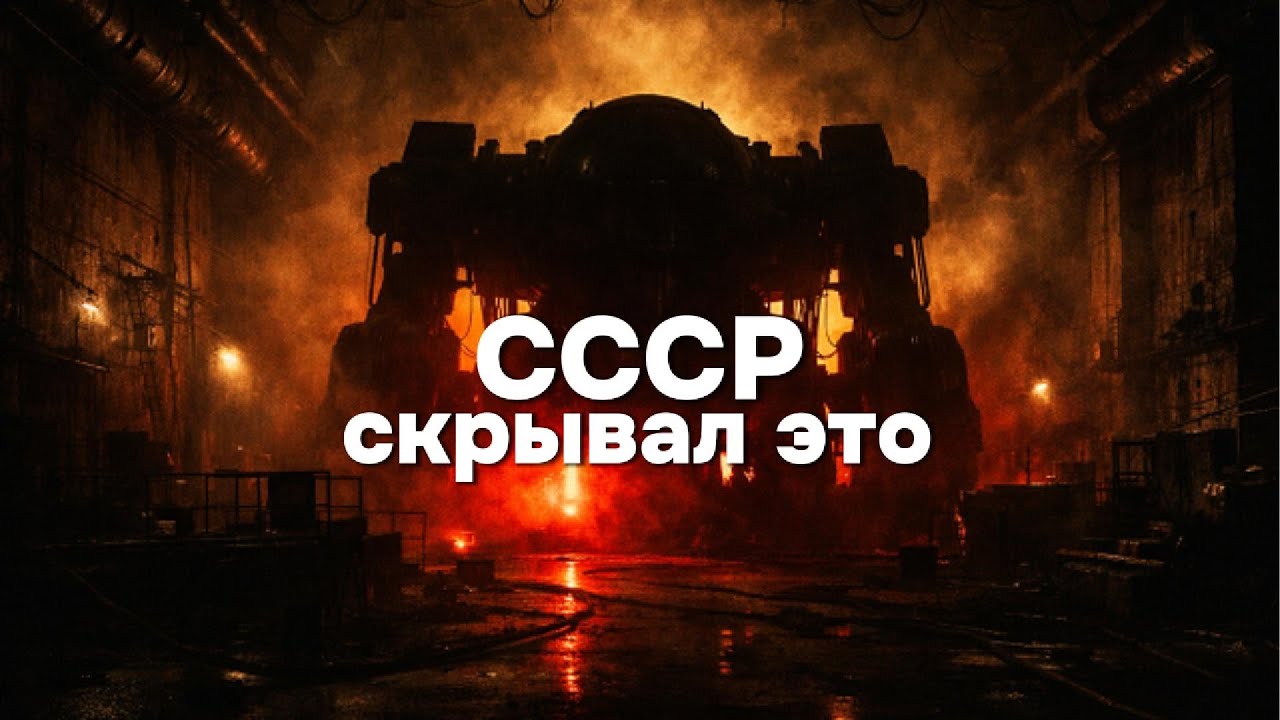 СССР скрывал эти технологии. Почему их уничтожили?