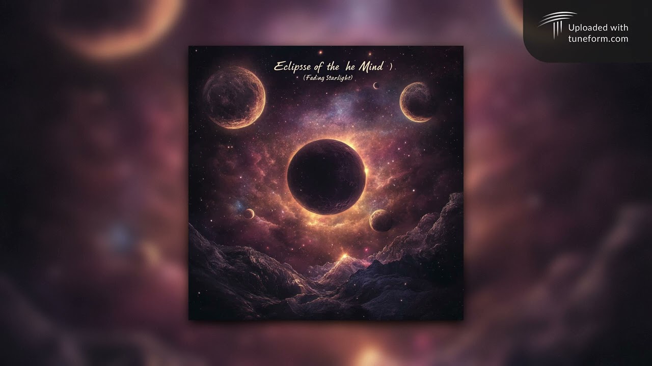&laquo;Eclipse of the Mind &mdash; Fading Starlight | Dark Ambient Mix for Cosmic Melancholy & Inner Reflection&raquo;