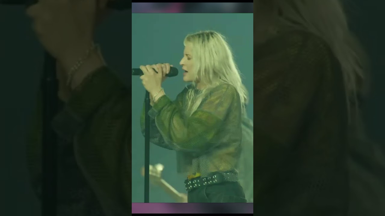 Crawling - Linkin Park 🔥🔥🔥 New Lead  Singer Emily Armstrong #linkinpark #mikeshinoda #newalbum