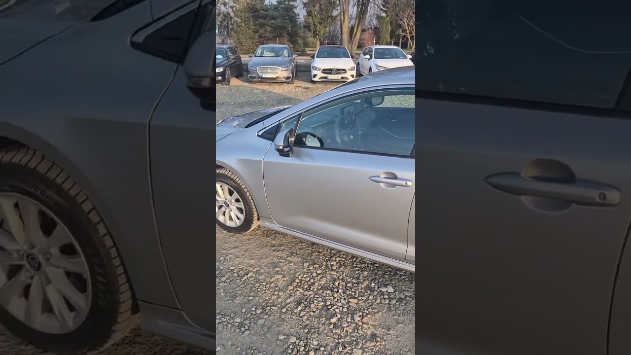 Toyota Corolla 2025m. 1.8 103kw benzinas/elektra 🚘🫵