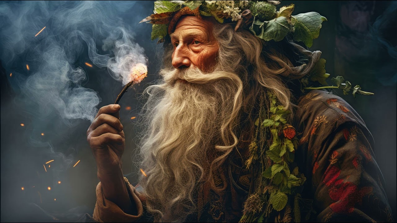 PAGAN CAVE | Pagan Music | Primeval Music | Tribal Music | Ancient Music