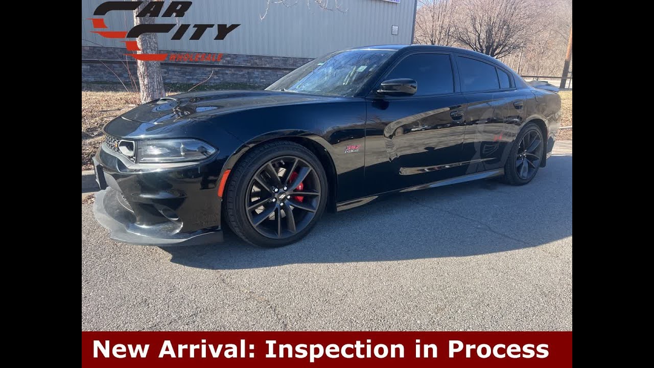 2019 Dodge Charger R/T Scat Pack Kansas City, Overland Park, Shawnee, Olathe, Lenexa KS