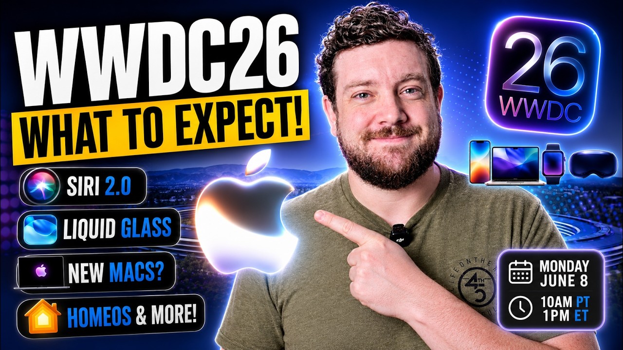 Podgląd iOS 27: wszystkie najważniejsze funkcje wkr&oacute;tce na Twoim iPhonie!