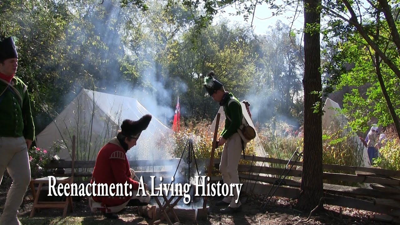 Reenactment A Living History