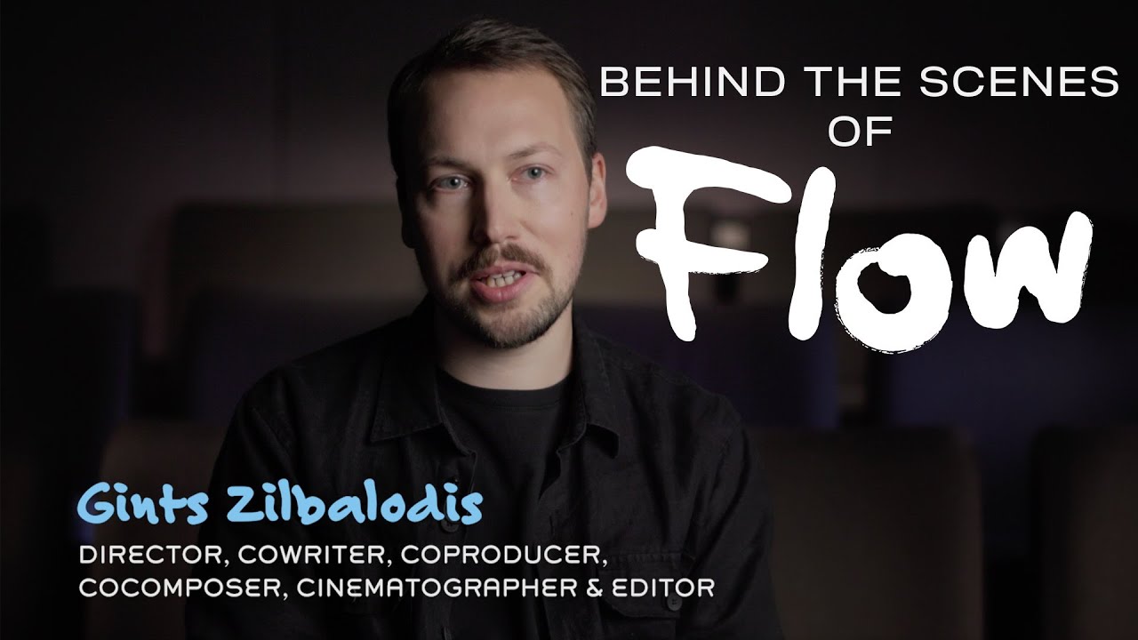 Inside the Making of FLOW | Official Behind the Scenes