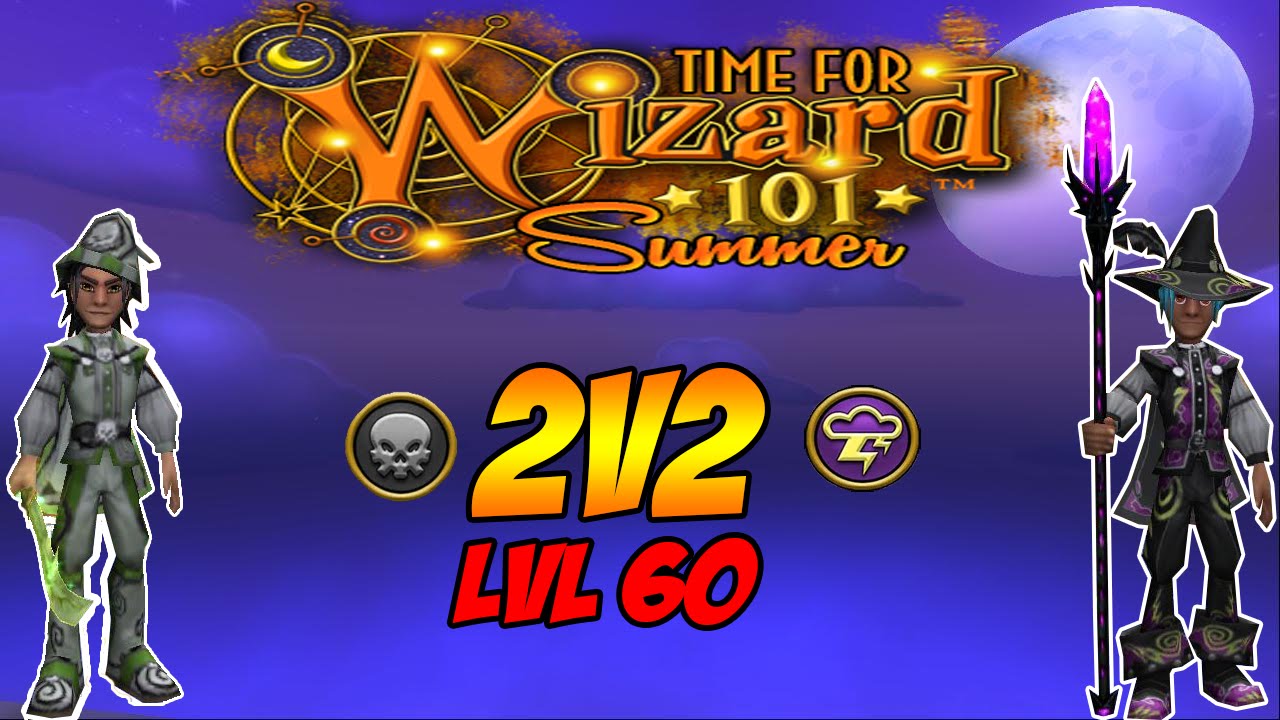 Wizard101: Legendary Ranked 2v2 | 
