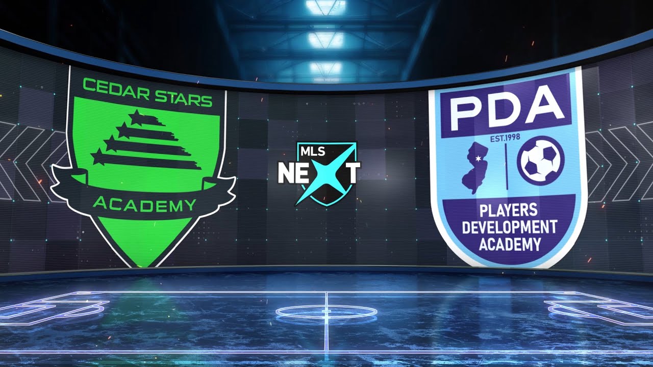 Cedar Stars Academy Monmouth (1) vs PDA (1) | Full Match – U16 MLS NEXT Homegrown (11/21/2025)