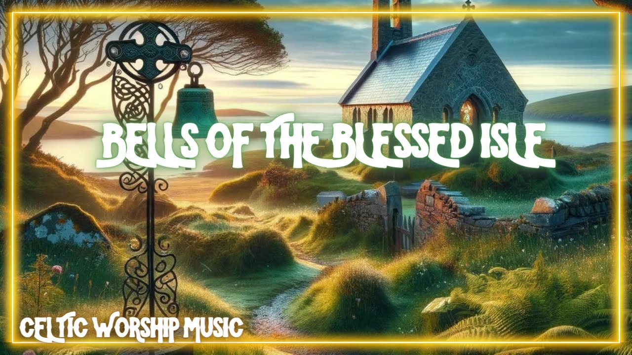Bells of the Blessed Isle | Celtic Worship Gospel Irish Scottish Nordic Music Song