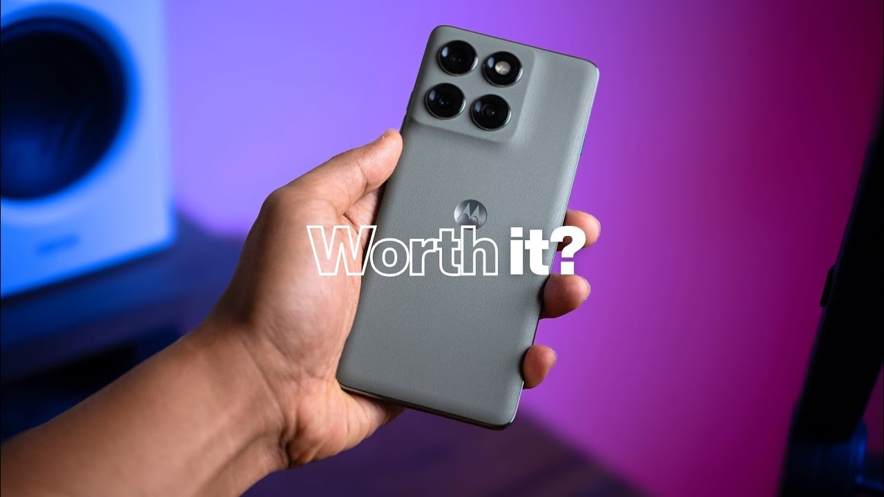 Puas Gak? 720 JAM BARENG Motorola Edge 60 Pro ! (Honest Review)