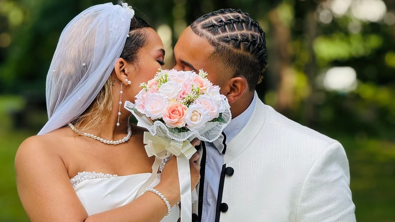 Oh barya- Mariage de Taina & Eddy   |Rose des îles / Mahaba mema de Limoges 