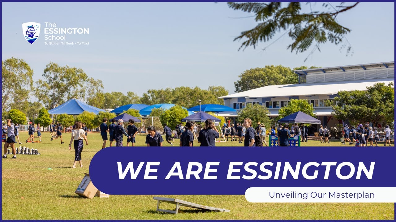 We Are Essington | Episode 10 | Unveiling Our Masterplan