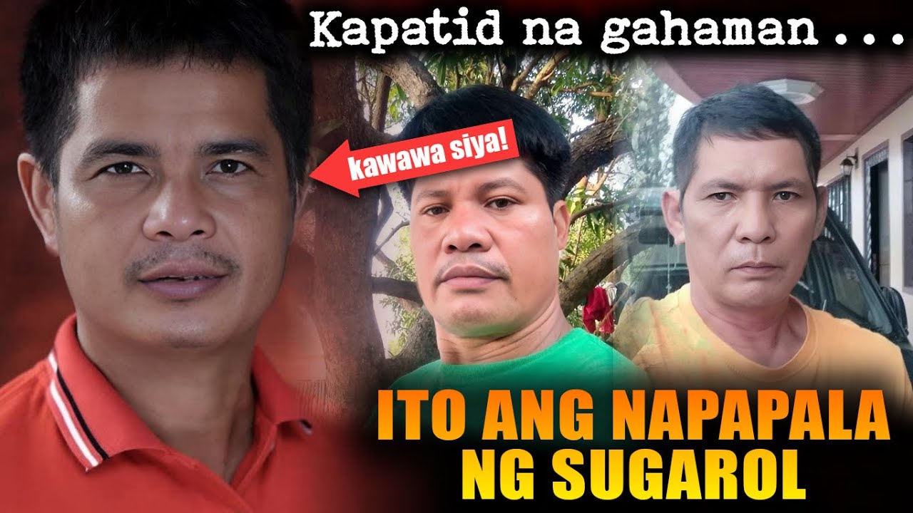 MASMATIMBANG PA ANG PERA KAYSA SARILING KADUGO ? - Tagalog Crime Story