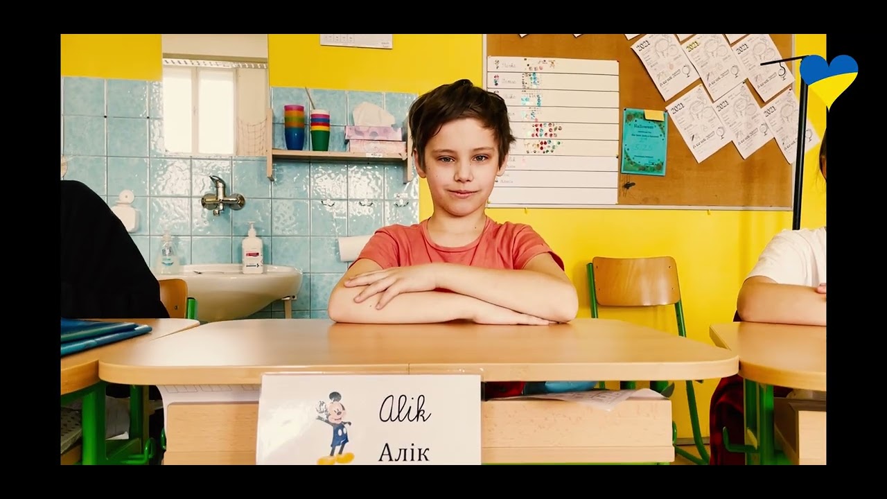 Pomáháme neslyšícím z Ukrajiny (březen 2022)
