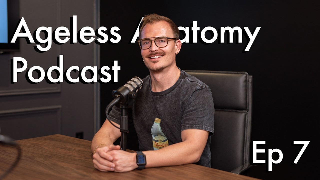 Special Guest Logan | Ep 7 | Ageless Anatomy Podcast