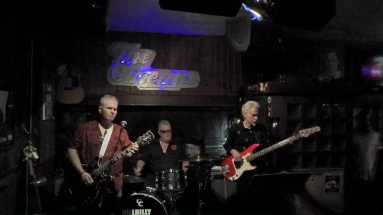 Jellybread - Hillbilly Soul Surfers - Guitorgan
