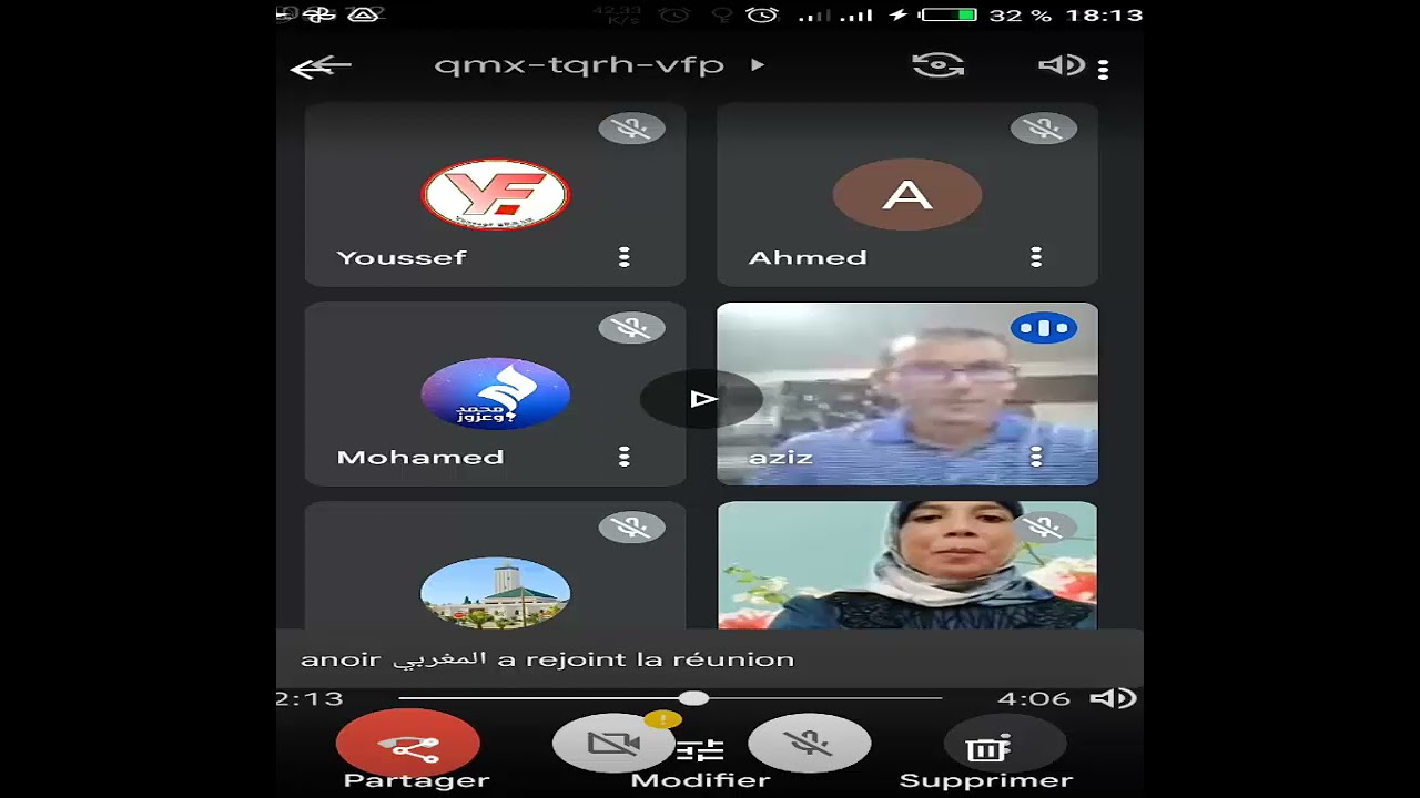 الوثائق الادارية والتربوية للحارس العام  للداخلية من تقديم ذة  سهام عنق الريح