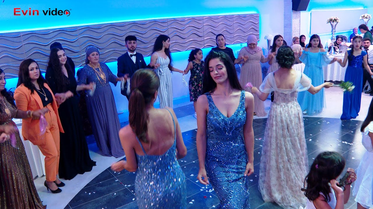 Kezban & Harun - Wedding - Music: Sevo & Xelil Derbas - Part 02 #EvinVideo
