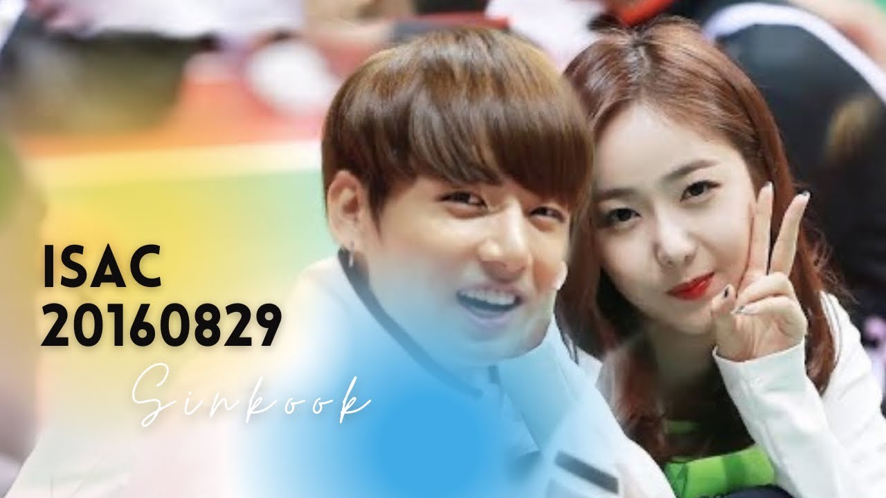 160829 (ISAC 160915) SinKook Back To The Past