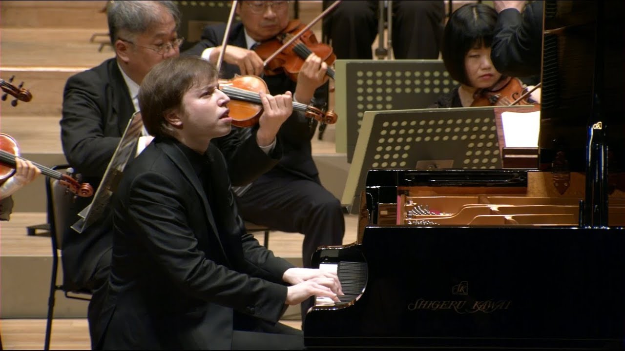 L. van Beethoven - Piano concerto No.4 in G major, op.58
