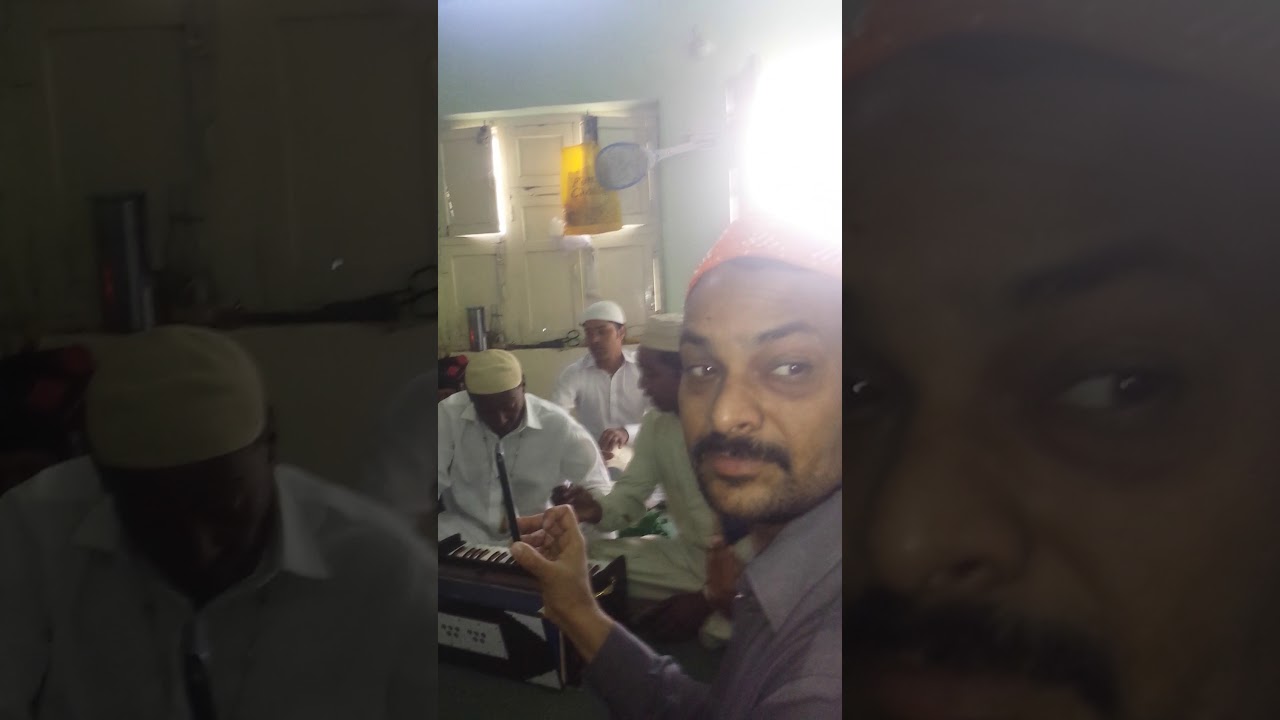Un k andaze karam un pe wo ana dil ka 
Qwali