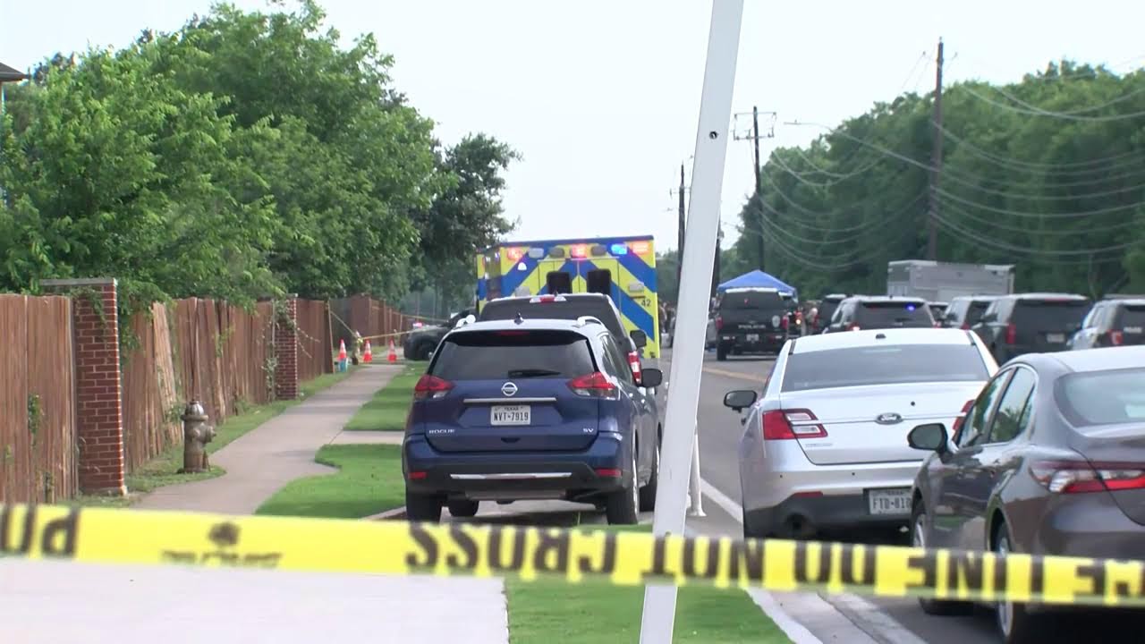 LIVE: SWAT Situation in Austin