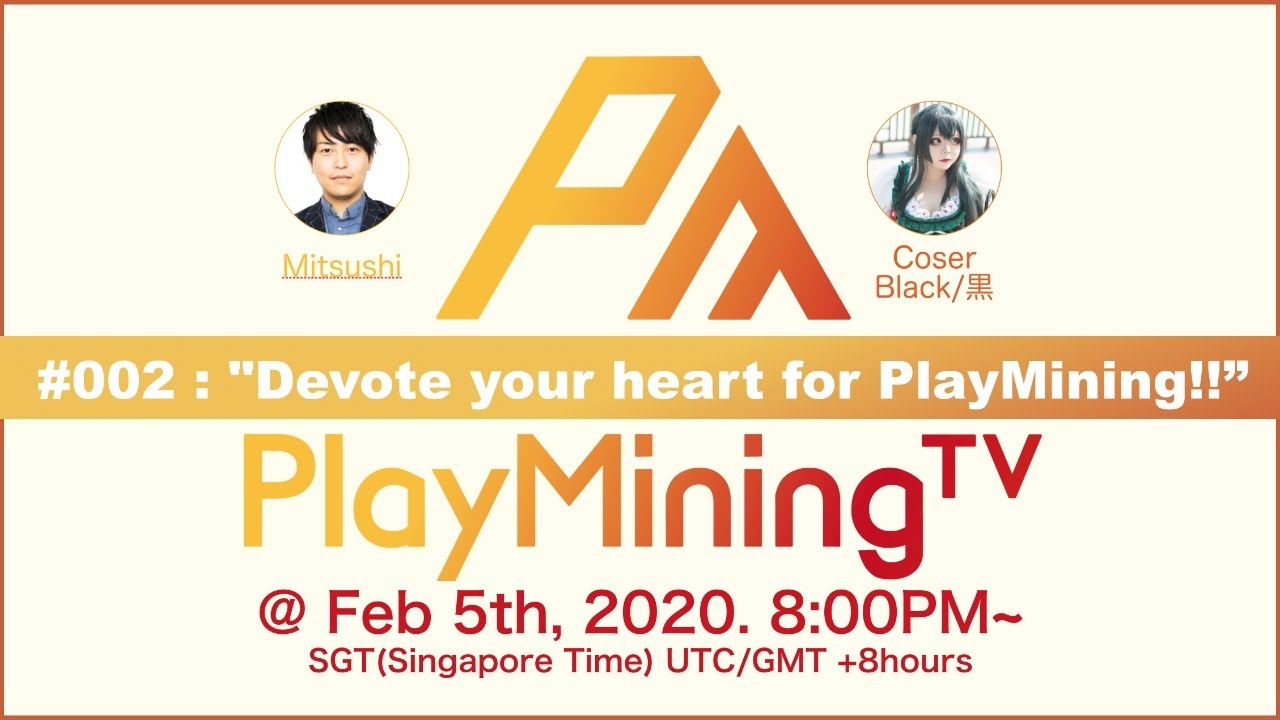 PlayMining TV #002 
