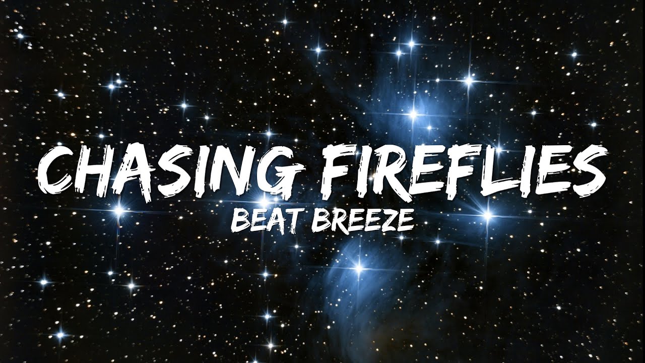 Chasing Fireflies ✨ | (Official Lyric Video) | Emotional Indie Pop Anthem 2025