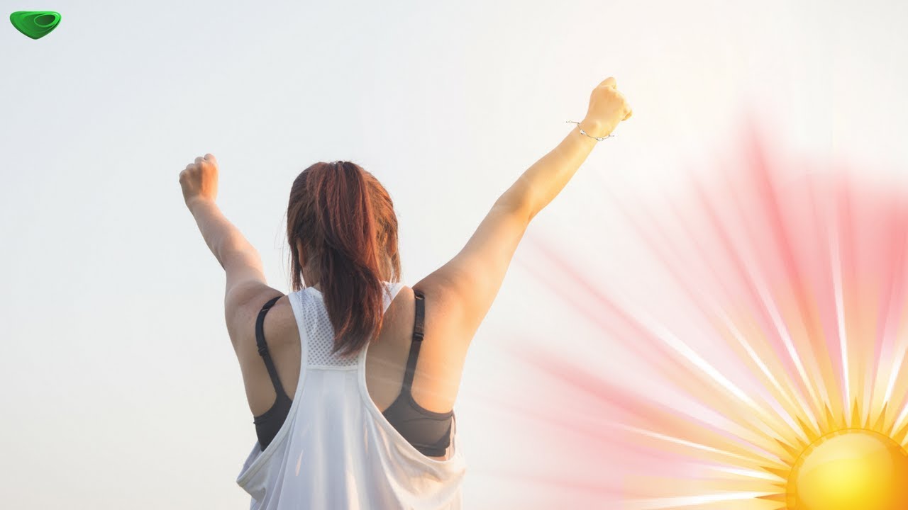 Kickstarta din dag på 10 minuter - En guidad morgonmeditation