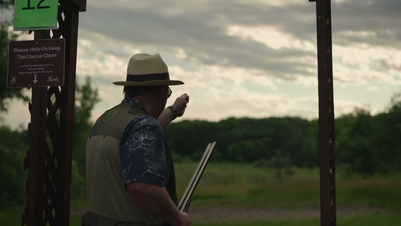 Clay Shooting Tips with Del Whitman | Upland Gun Company