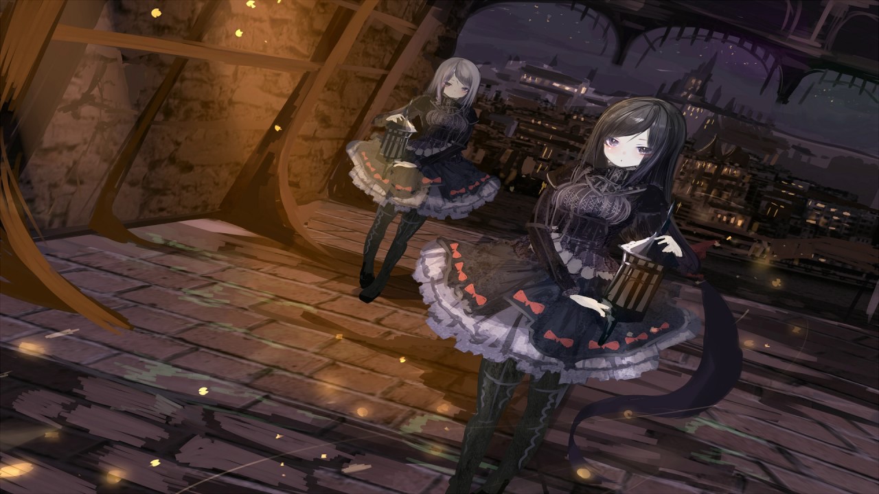 ✘(ANTI-NIGHTCORE) Nj Legion Iced Tea - A Day To Remember✘