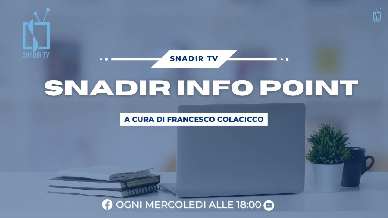 Snadir Infopoint: attività alternativa alla religione