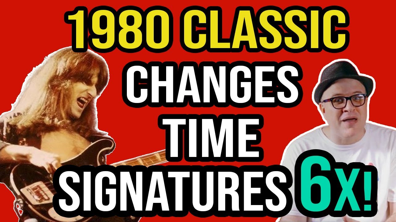They PLAYED TIME SIGNATURES that Don't EXIST! | Professor of Rock