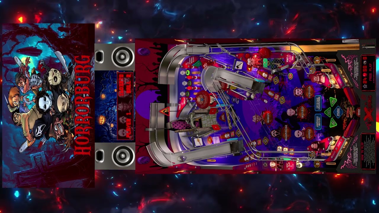 New Table Update Horrorburg 6.0.0