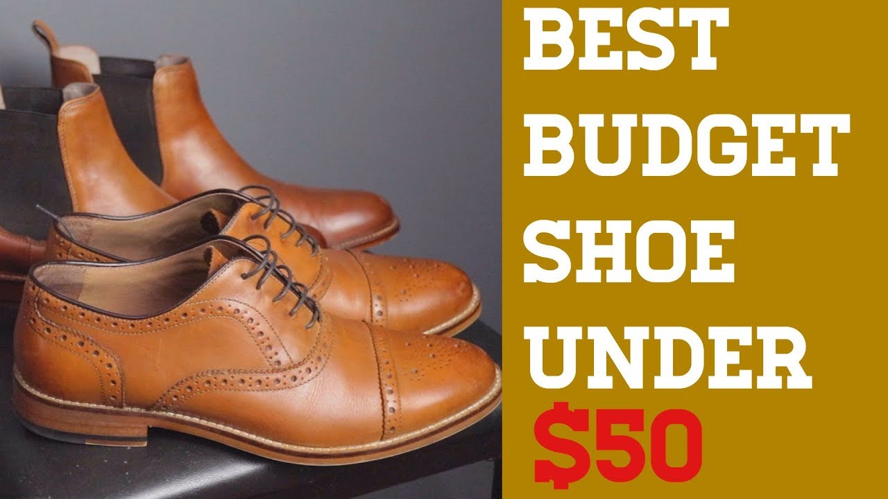 Best Quality Budget Shoe You Can Buy (NOT Aldo or Steve Madden)