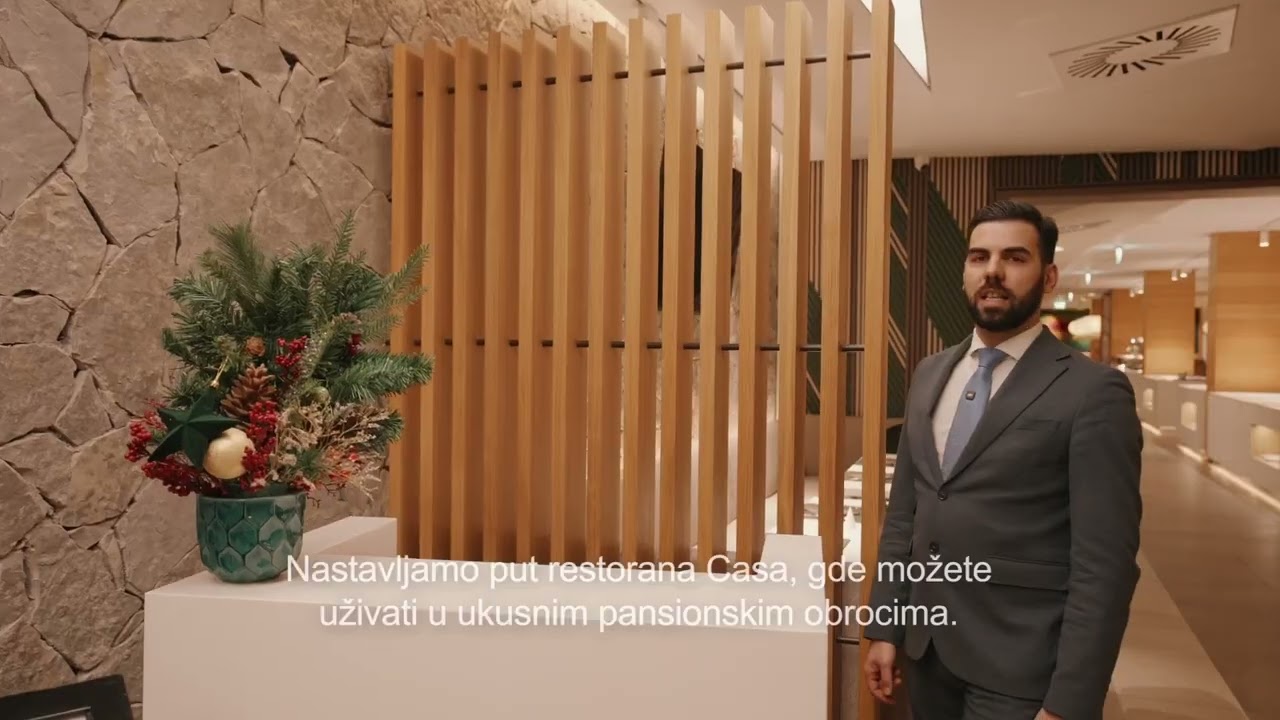 Kongresni centar i sadržaji za organizaciju događaja - Grand Kopaonik