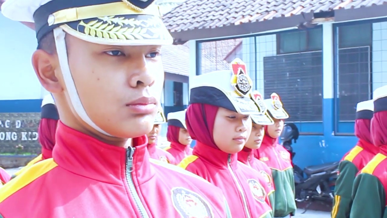 PASDAFOUR PASTI JAYA !! PASKIBRA SMPN 4 TAROGONG KIDUL