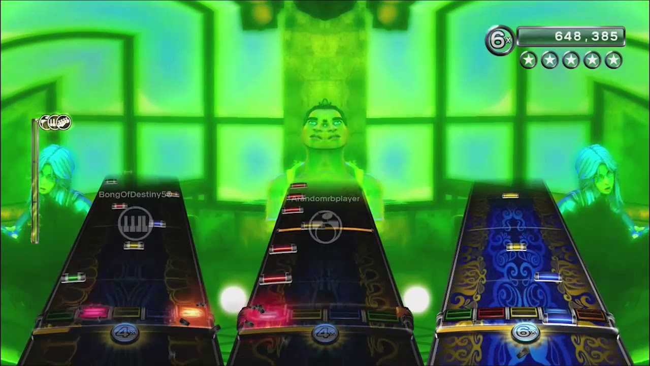 Gambit by Zef Full Band FC 