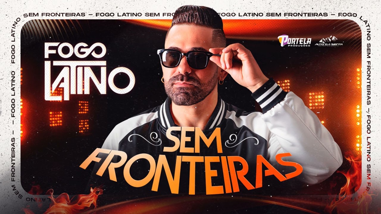 Fogo Latino - Esse Alguem Sou Eu