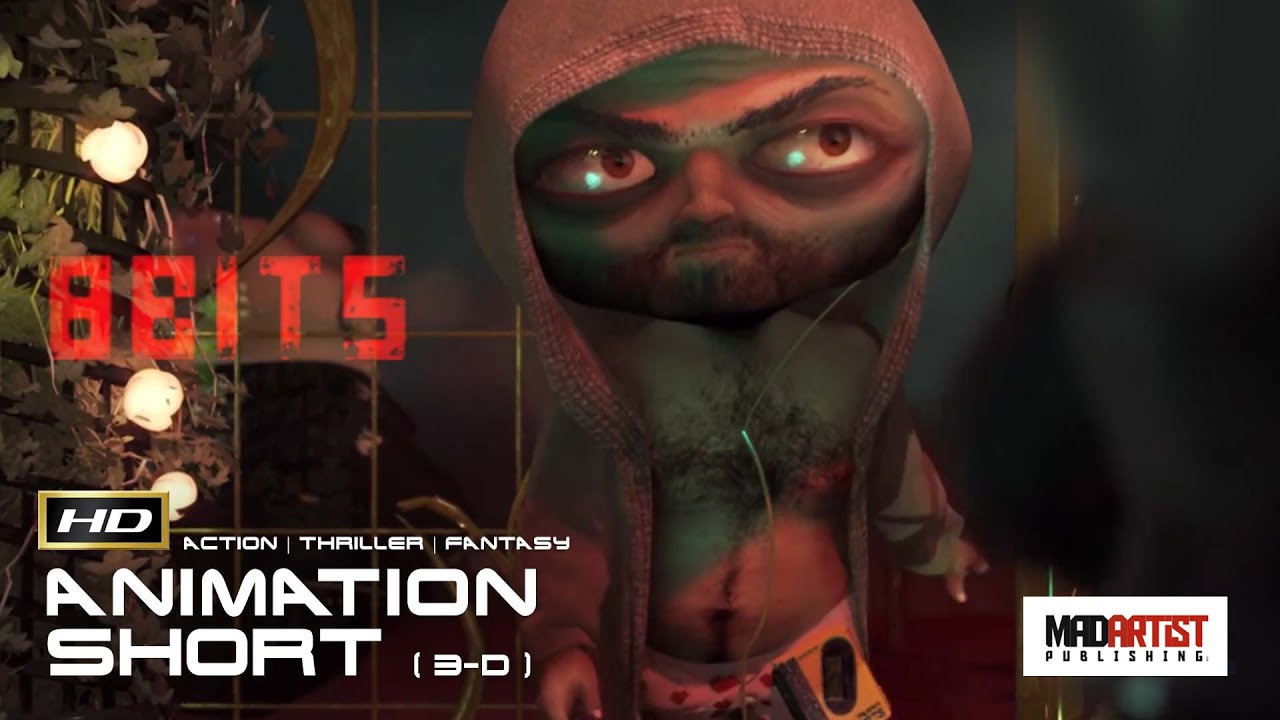 CGI 3D Animated Short Film 