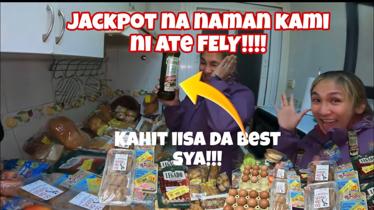JACKPOT KAMI PERO BAKIT MAS MARAMI DAW SA AKIN! || dumpster diving || basurera ng Madrid || kalodi 