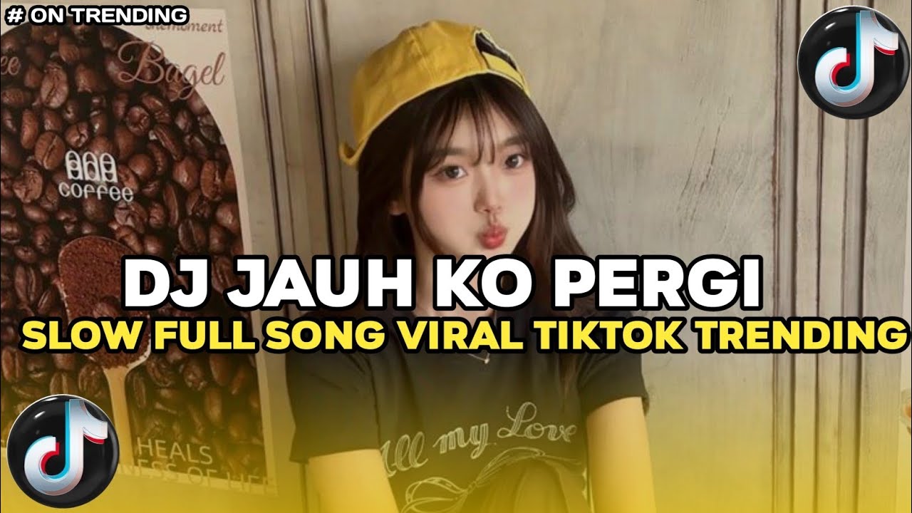 DJ JAUH KO PERGI SLOW VIRAL TIKTOK FULL SONG MAMAN FVNDY 2026
