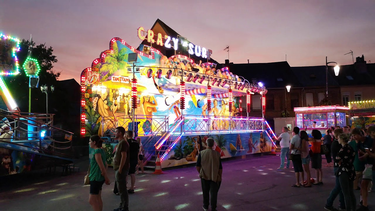LE QUESNOY LE SAMEDI 03 AO&Ucirc;T 2018(7)