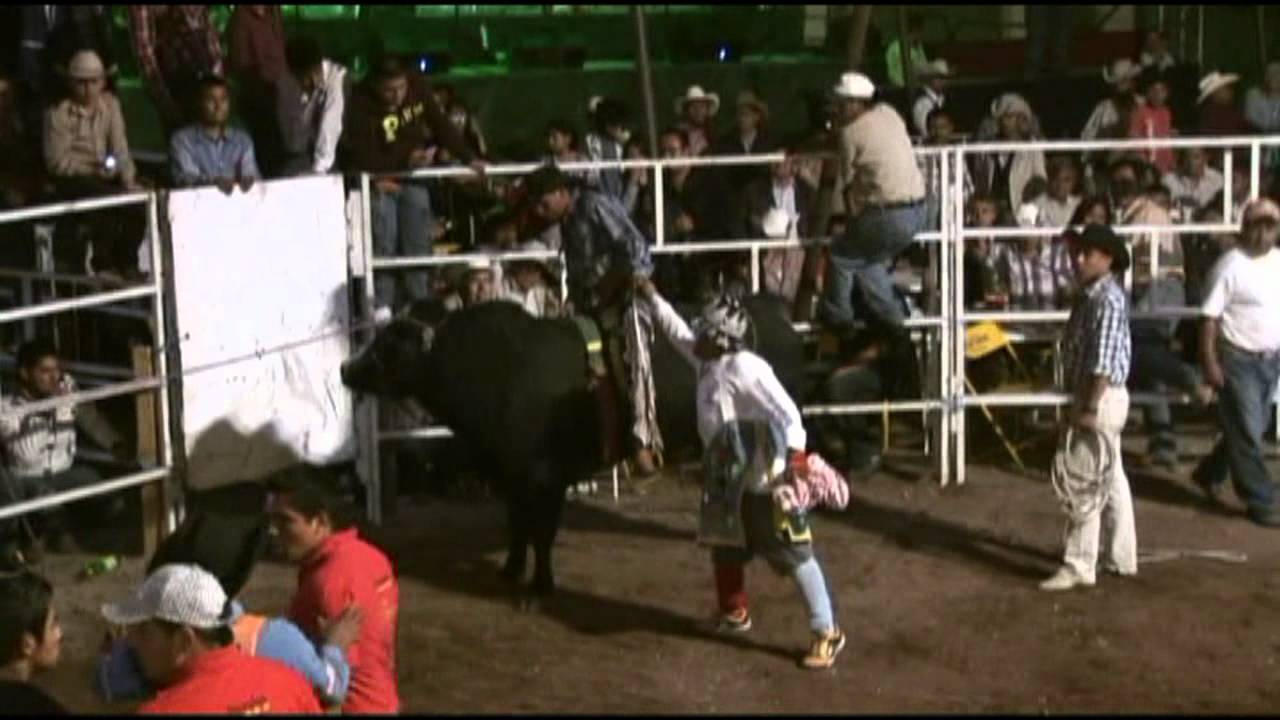 feria Chilapa de diaz 2012