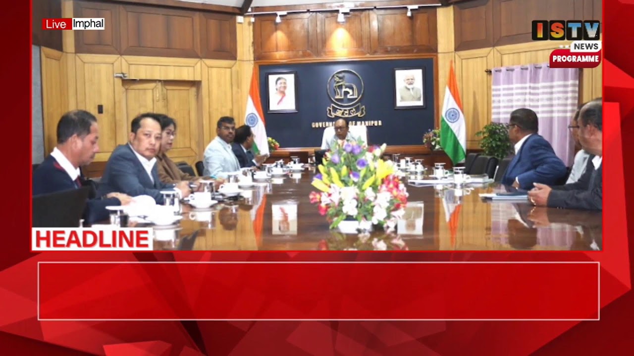 5 PM-ISTV MANIPURI NEWS    7TH FEBRURY 2026