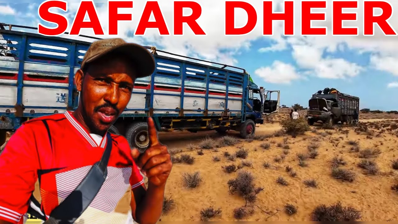 SAFARKEENII XEEBTA GEERI