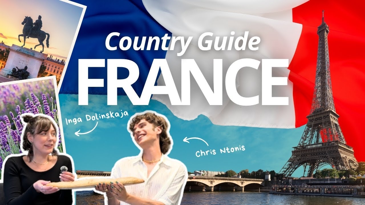 Everything you need to know to study in FRANCE 🇫🇷